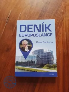 PAVEL SVOBODA - Deník europoslance