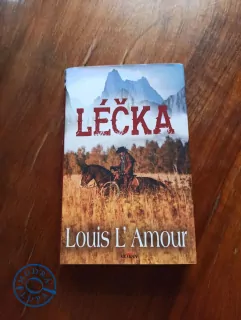 LOUIS L'AMOUR - Léčka