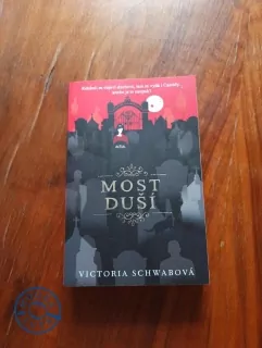 VICTORIA SCHWAB - Most duší