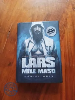 DANIEL GRIS - Lars mele maso