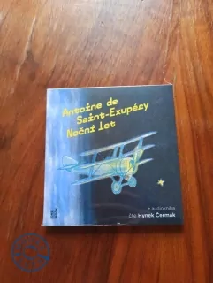 ANTOINE DE SAINT-EXUPÉRY - Noční let