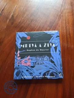 DAPHNE DU MAURIER - Mrtvá a živá
