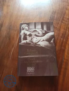 ROLANDO CRISTOFANELLI - Deník Michelangela blázna
