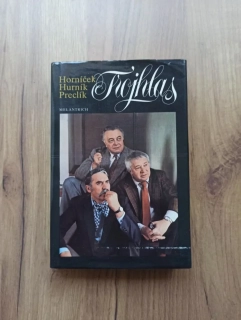 MIROSLAV HORNÍČEK, ILJA HURNÍK, VLADIMÍR PRECLÍK - Trojhlas