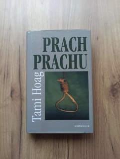 TAMI HOAG - Prach prachu