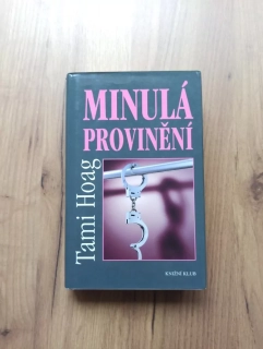 TAMI HOAG - Minulá provinění