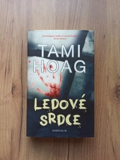 TAMI HOAG - Ledové srdce