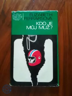 ELIZABETH FERRARS - Kdo je můj muž?