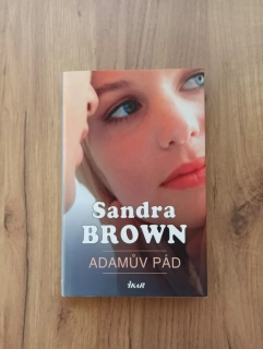 SANDRA BROWN - Adamův pád