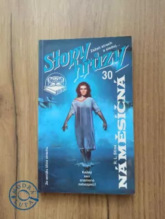 ROBERT LAWRENCE STINE - Náměsíčná - Stopy hrůzy (30.)