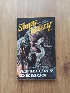 ANDREW HALL - Africký démon - Stopy hrůzy (98.)
