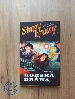 ANDREW HALL - Horská dráha - Stopy hrůzy (100.)