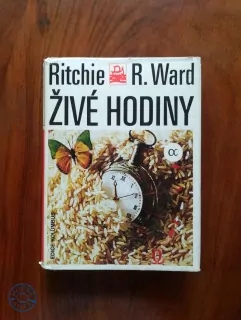 RITCHIE R. WARD - Živé hodiny