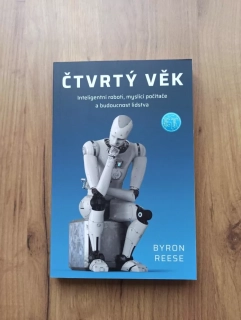 BYRON REESE - Čtvrtý věk