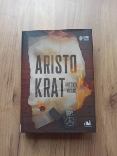 ANTONÍN MAZÁČ - Aristokrat