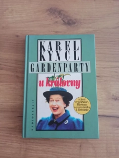 KAREL KYNCL - Gardenparty u královny
