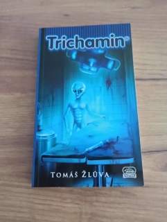 TOMÁŠ ŽLŮVA - Trichamin