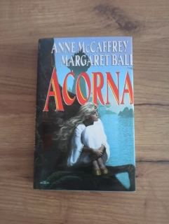 ANNE McCAFFREY, MARGARET BALL - Acorna