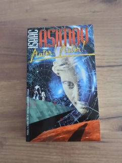 ISAAC ASIMOV - Autor! Autor!