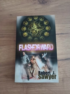 ROBERT J. SAWYER - Flashforward