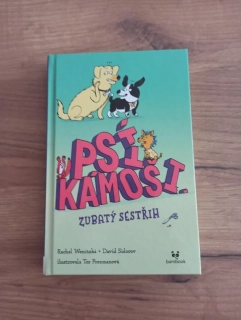 RACHEL WENITSKY, DAVID SIDOROV - Psí kámoši 2. - Zubatý sestřih