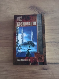 KENNETH MacLeod - Věž kosmonautů