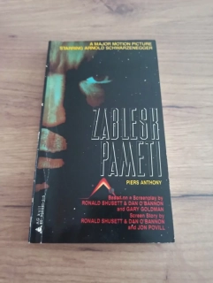 PIERS ANTHONY - Záblesk paměti