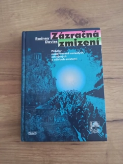 RODNEY DAVIES - Zázračná zmizení