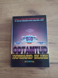 HOWARD BLUM - Odtamtud