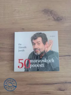 ZDENĚK TRUHLÁŘ - 50 moravských pověstí