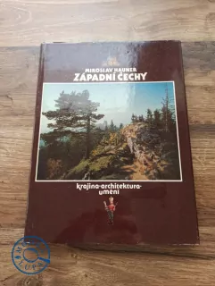 MIROSLAV HAUNER - Západní Čechy - krajina, architektura, umění