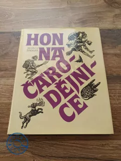 BEDŘICH ŠINDELÁŘ - Hon na čarodějnice