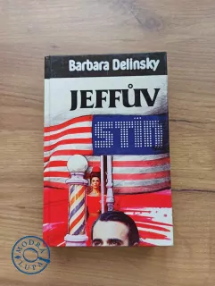 BARBARA DELINSKY - Jeffův stín