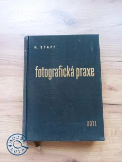 HELMUT STAPF - Fotografická praxe