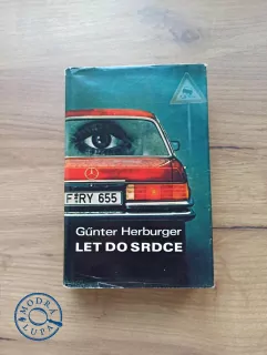 GÜNTER HERBURGER - Let do srdce