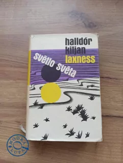 HALLDÓR KILJAN LAXNESS - Světlo světa