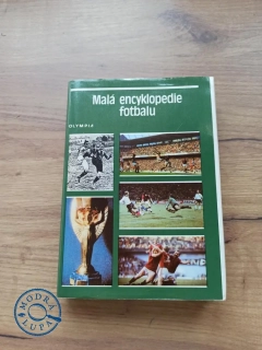 KAREL VANĚK - Malá encyklopedie fotbalu