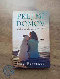 KAY BRATT - Přej mi domov