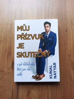 KUNAL NAYYAR - Můj přízvuk je skutečný