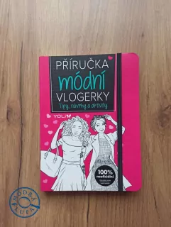 FRANKIE JONES - Příručka módní vlogerky