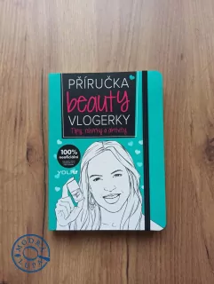 FRANKIE JONES - Příručka beauty vlogerky
