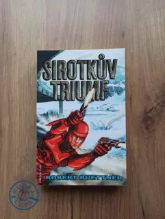 ROBERT BUETTNER - Sirotkův triumf