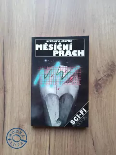 ARTHUR CHARLES CLARKE - Měsíční prach