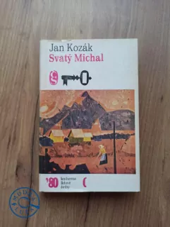 JAN KOZÁK - Svatý Michal