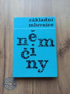 EDUARD BENEŠ - Základní mluvnice němčiny