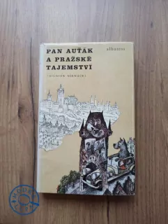 ZBIGNIEW NIENACKI - Pan Auťák a pražské tajemství