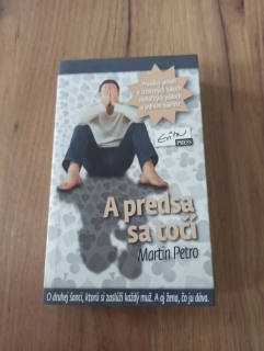 MARTIN PETRO - A predsa sa točí