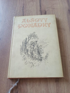 KAREL JAROMÍR ERBEN, BOŽENA NĚMCOVÁ, VÁCLAV ŘÍHA - Alšovy pohádky