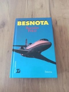 BORISLAV PEKIČ - Besnota