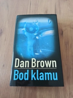 DAN BROWN - Bod klamu